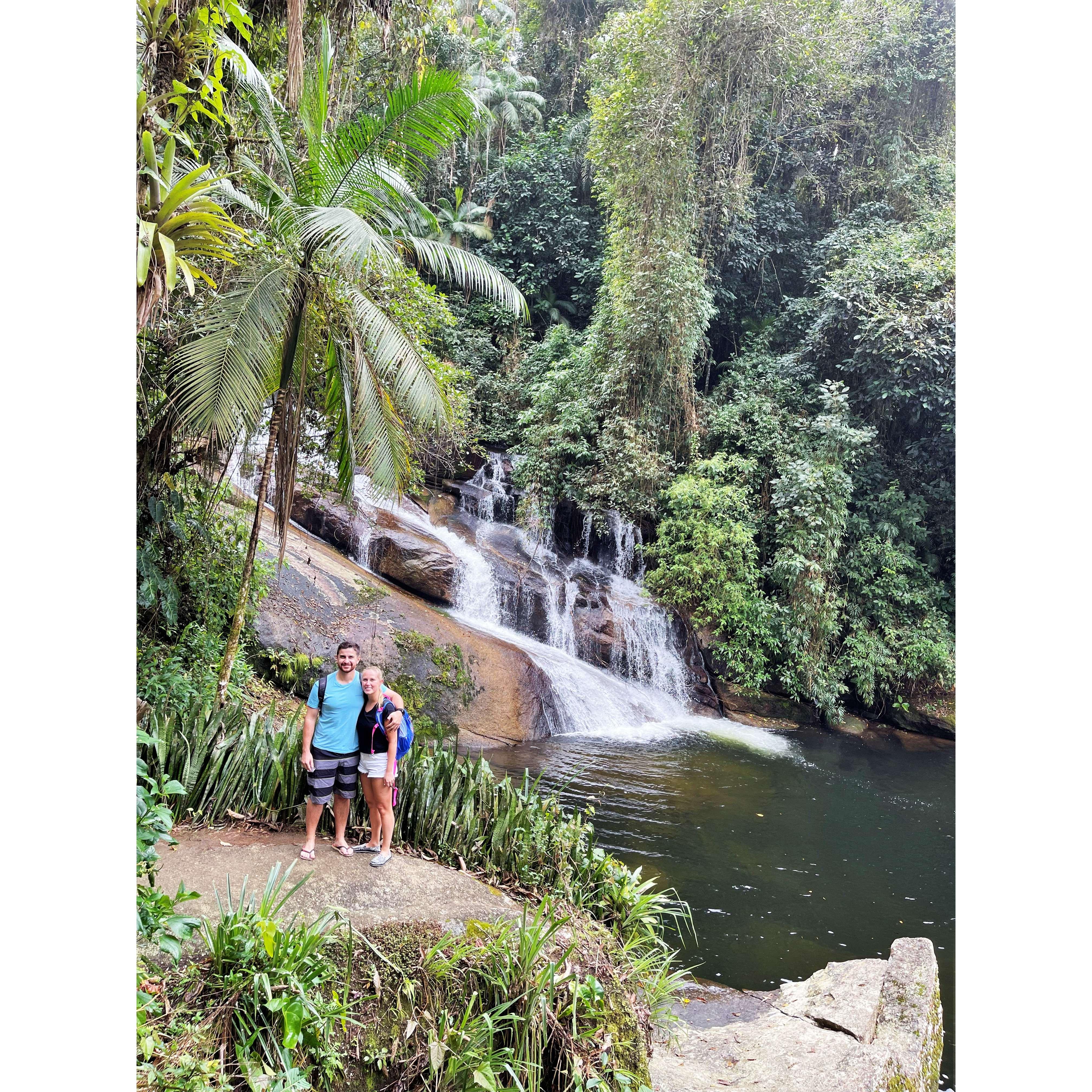 Paraty, Brazil (August 2021)