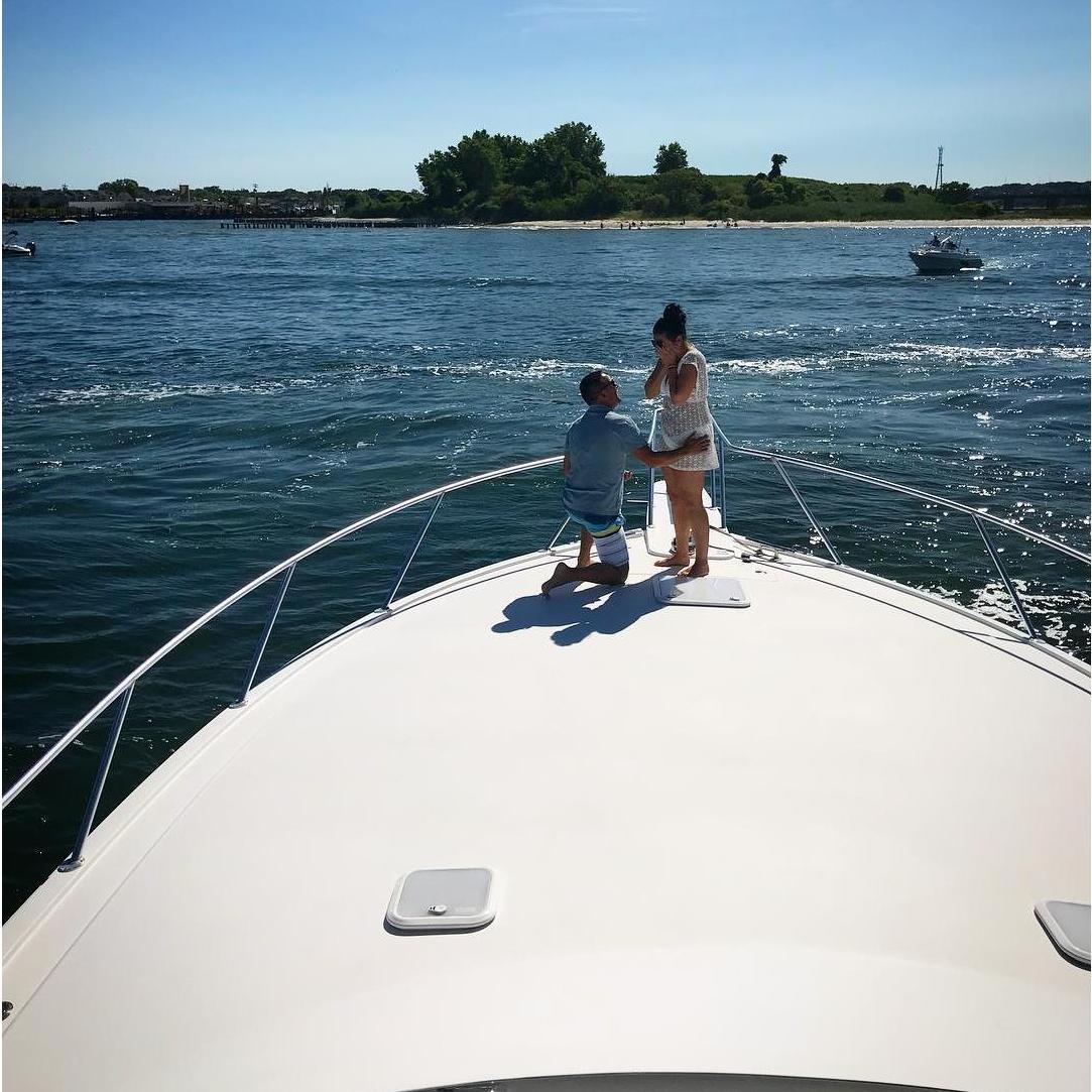 Surprise engagement
