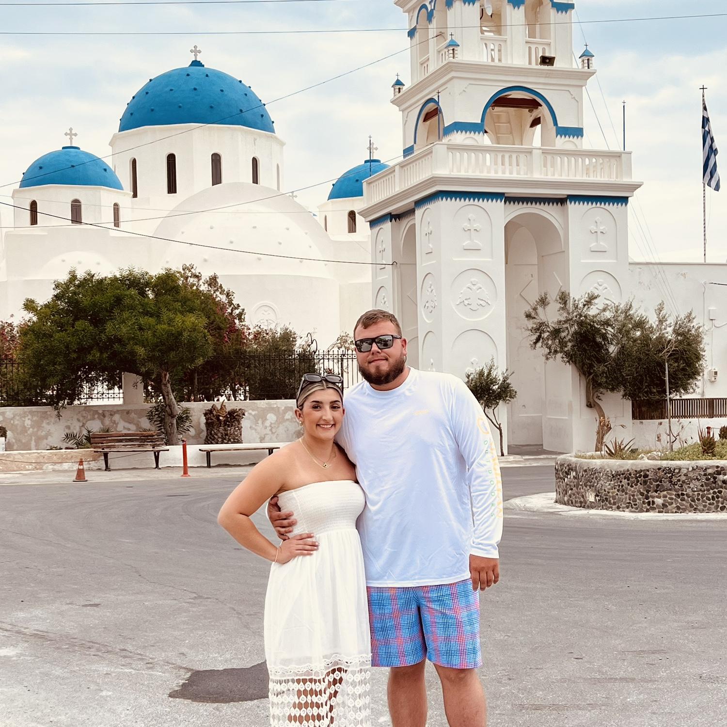 Santorini, Greece