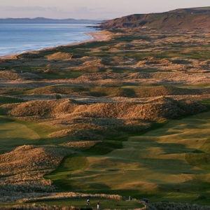 Round of Golf for 2 - Machrihanish Golf Club