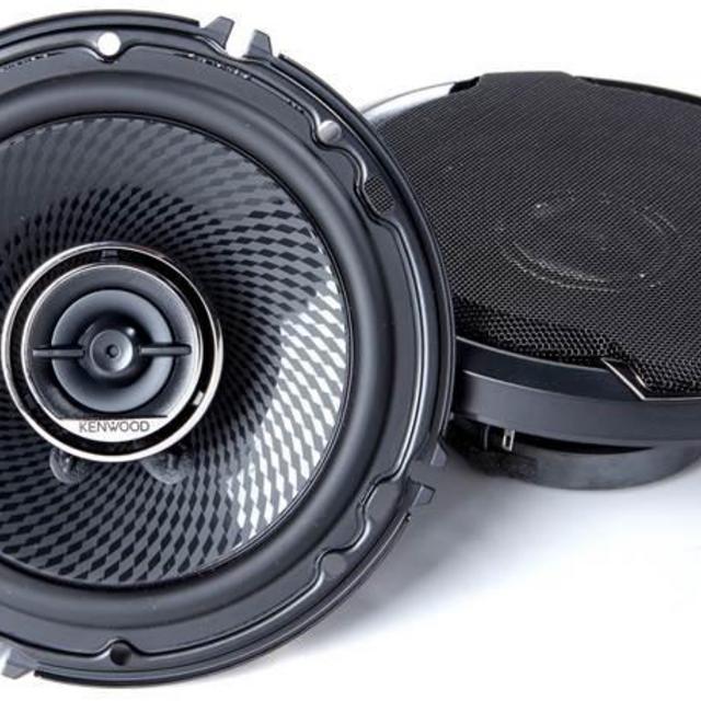 New speakers for our car!