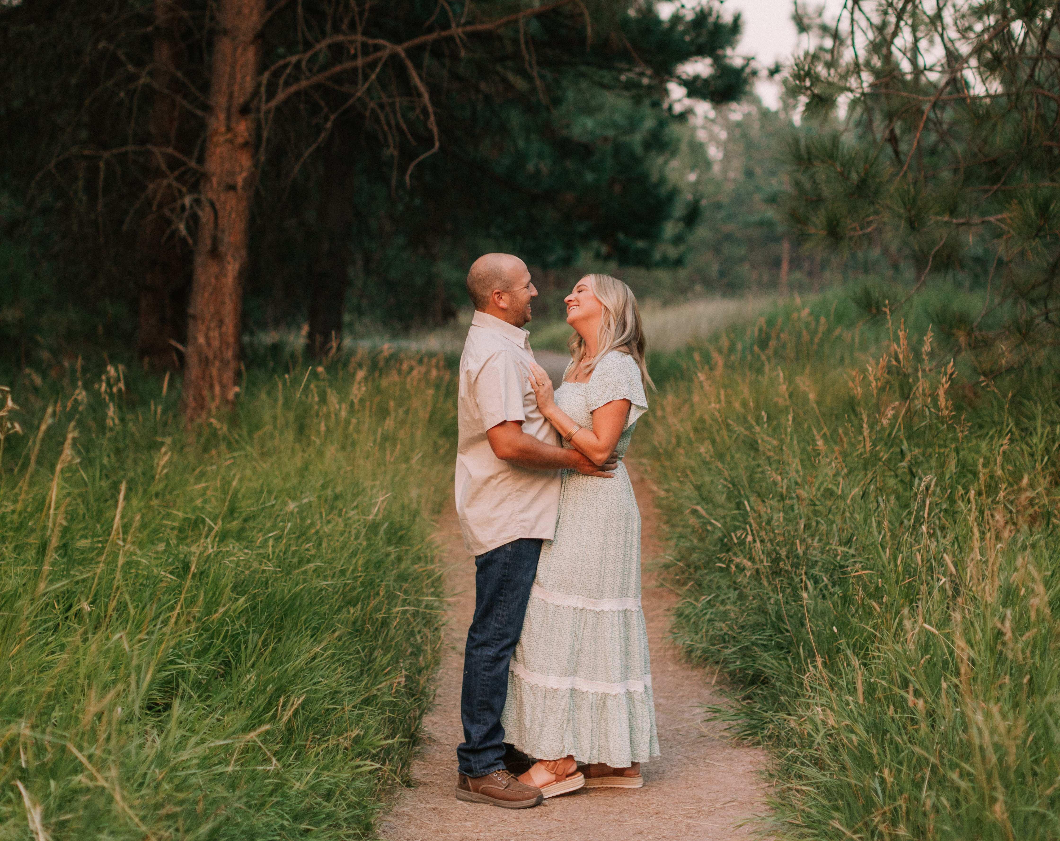 The Wedding Website of Andrea Lightfoot and James Richter