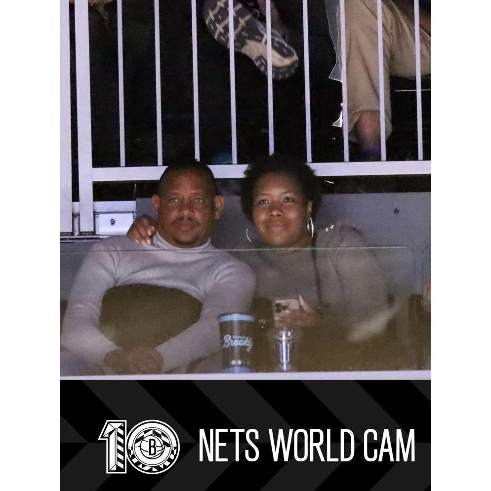 Basketball Game, Brooklyn NY