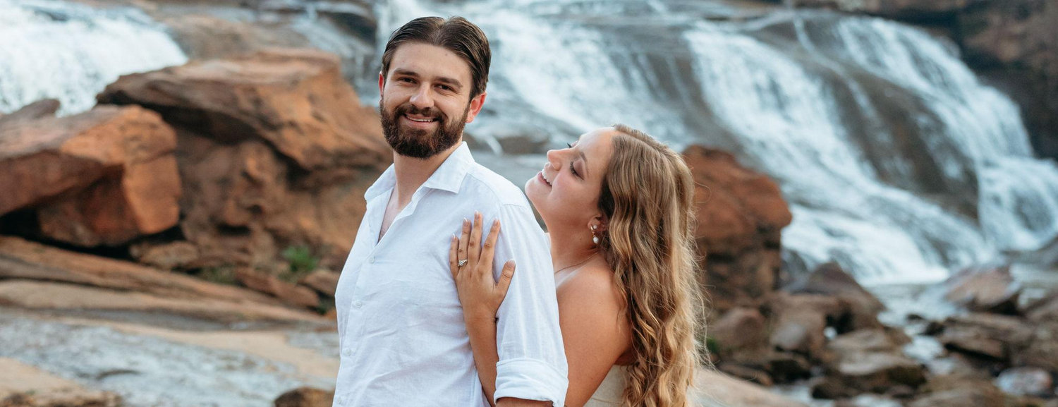 The Wedding Website of Stroud Winstead and Meaghan Skelly