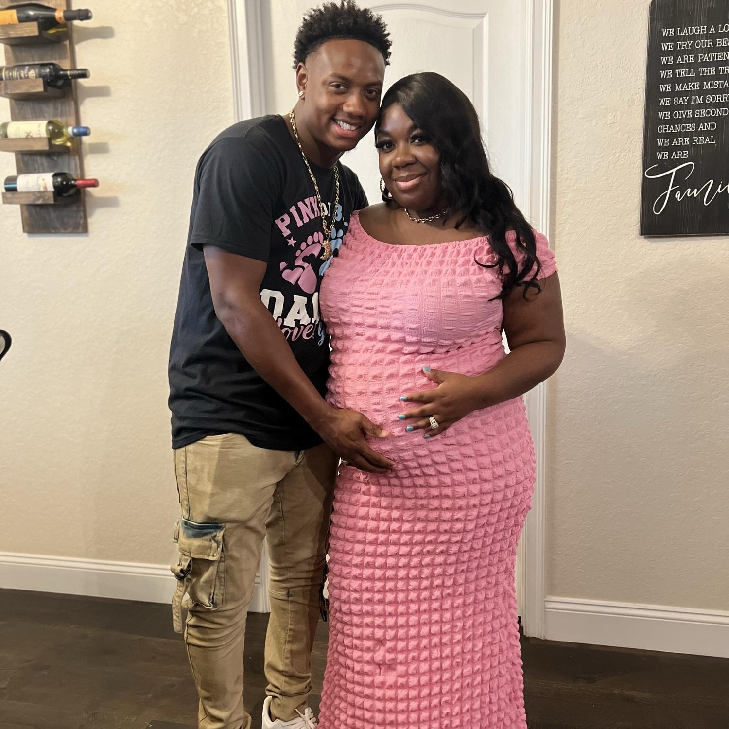 Having Our First Child Together 2023