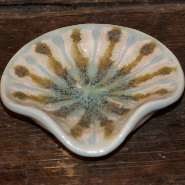 Teal Spoonrest