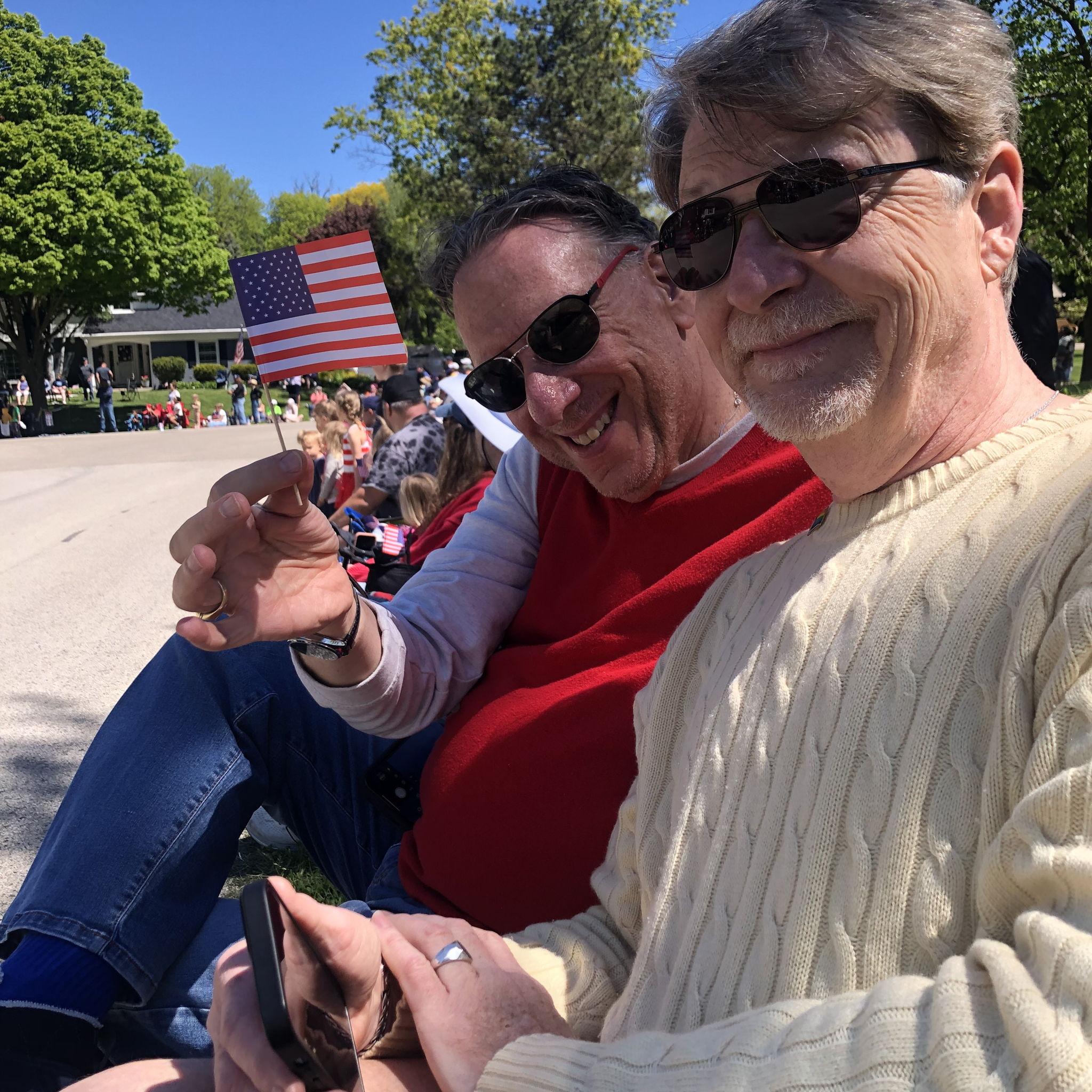 Memorial Day Parade Elm Grove