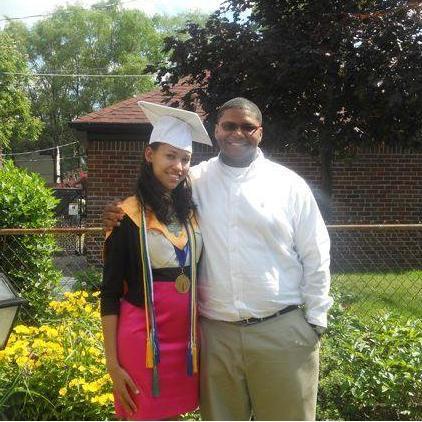 Cheyenne's High School Graduation 2010