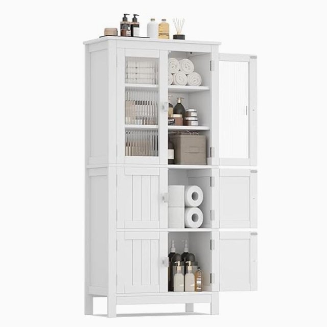 Bathroom storage