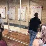 ManiAXE Throwing