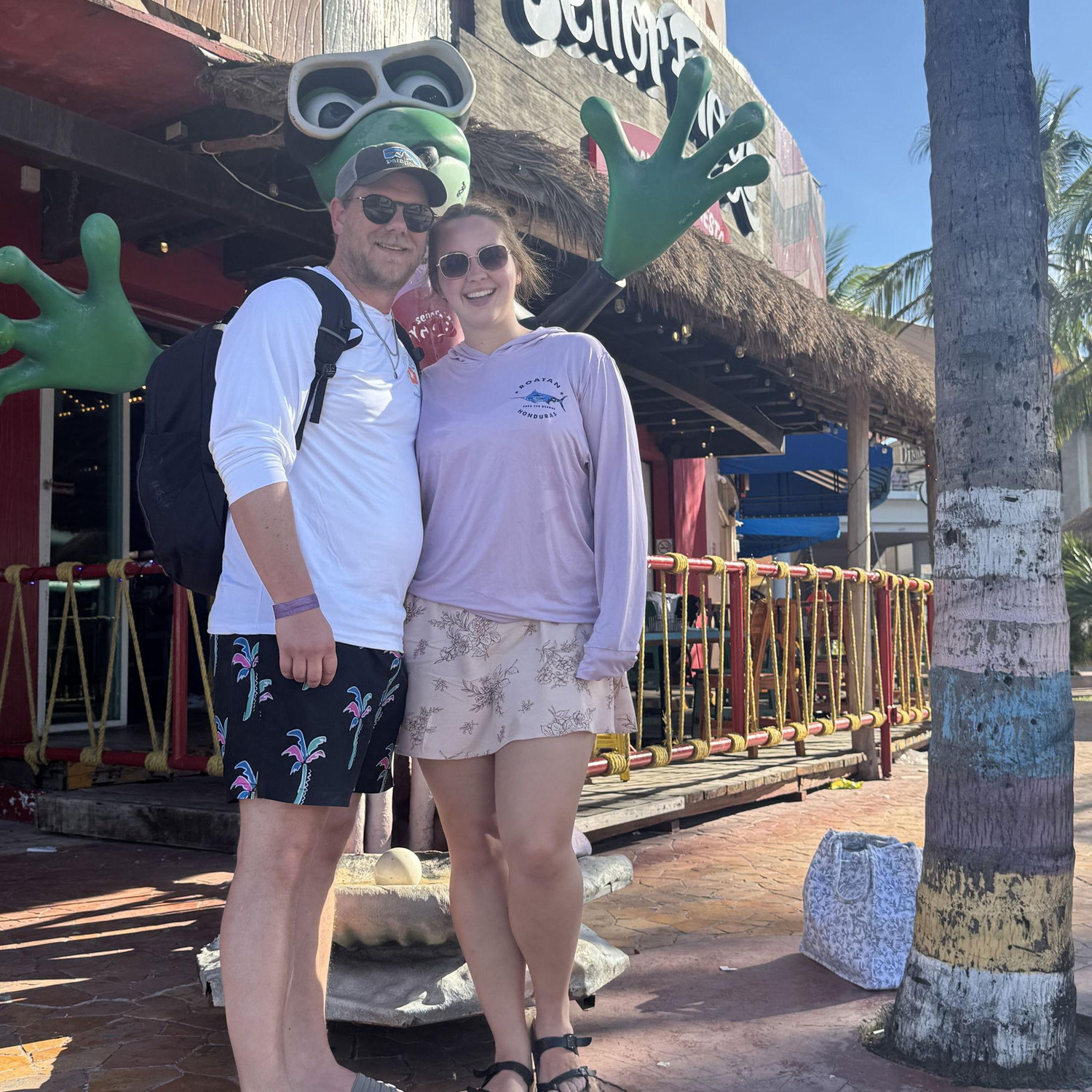 Post Señor Frogs :)