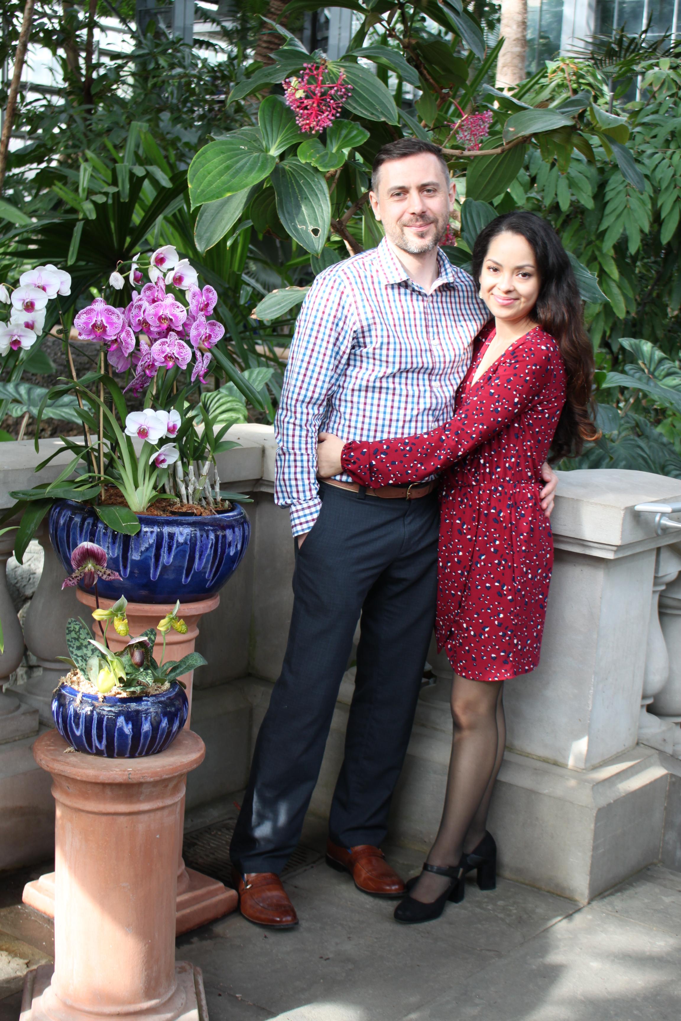 The Wedding Website of Jason Prola and Glenddy Bustamante