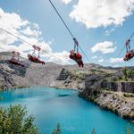 Zip World Penrhyn Quarry