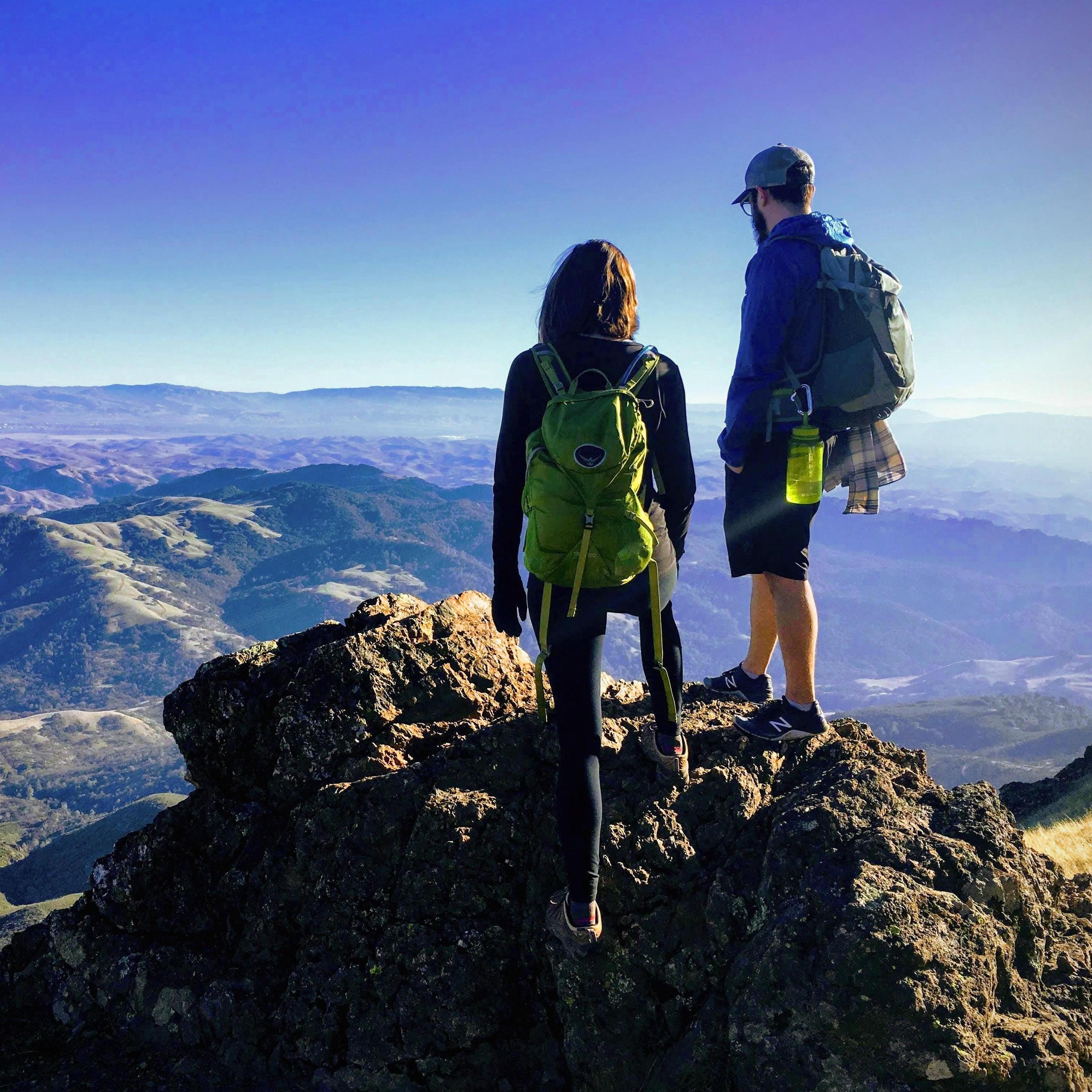 Mt. Diablo, CA - 2019