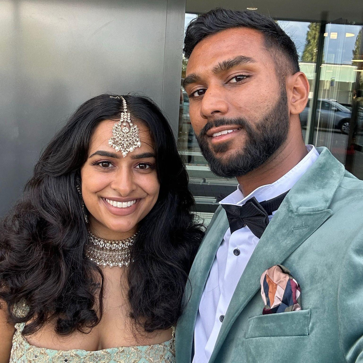 @Janany and Denees' Wedding 2023