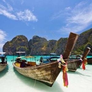 Long Tail Boat Tour