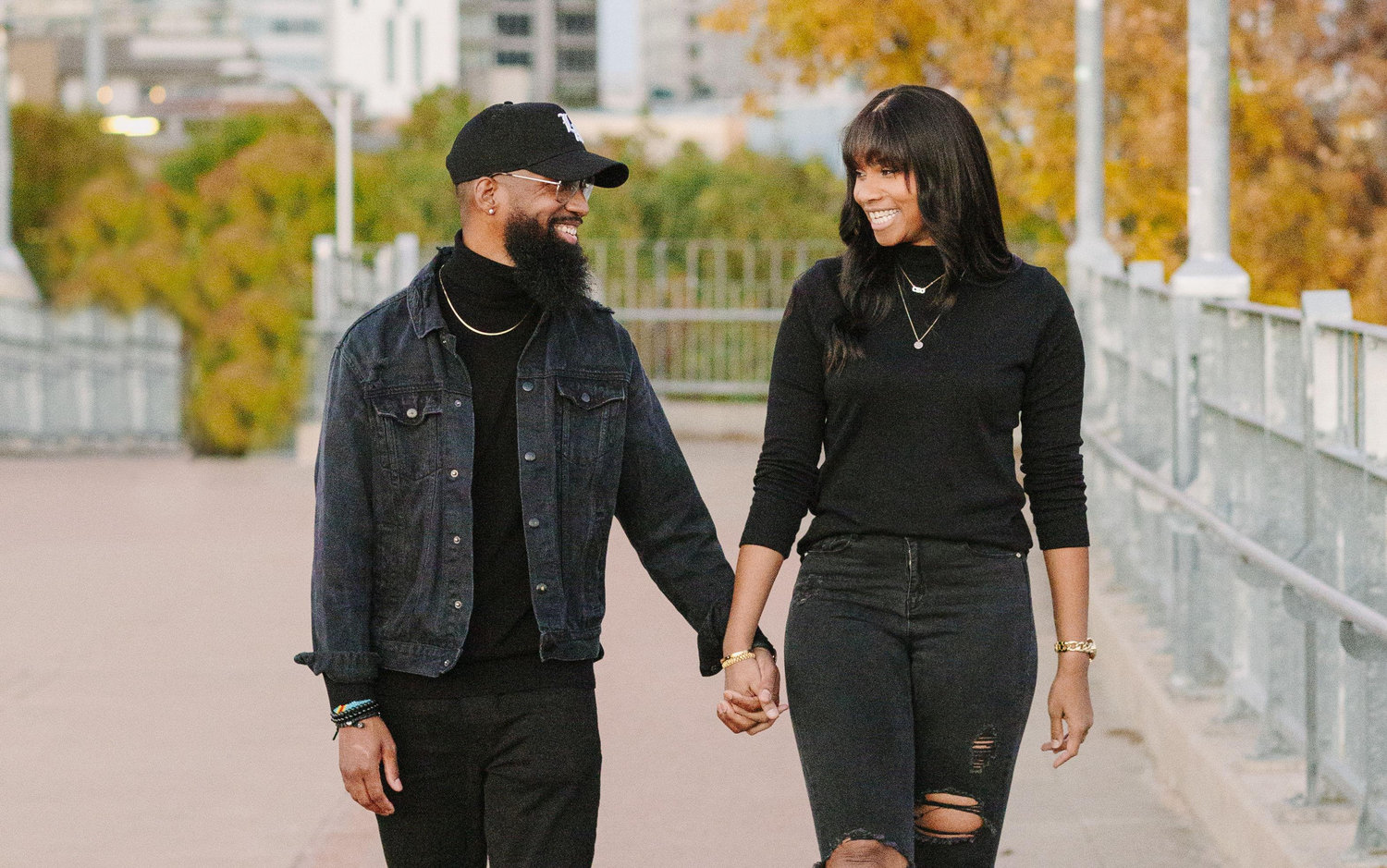The Wedding Website of Finesse Haverly and Patrick Allen