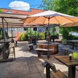 Wicked Weed Brewing's Brewpub