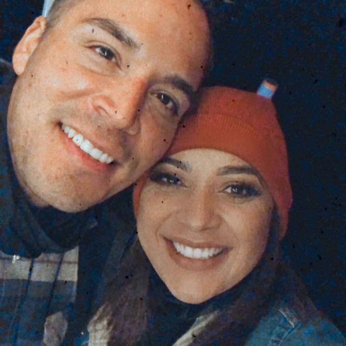 First Christmas together