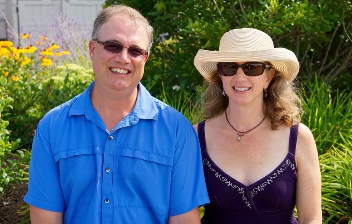 The Wedding Website of Joan Parker and James Wescott