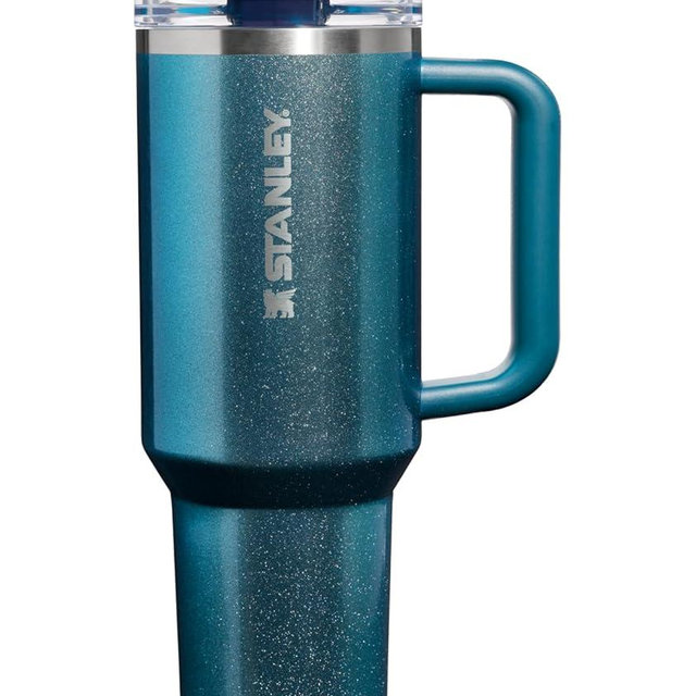 STANLEY Quencher ProTour Flip Straw Tumbler with Leakproof Lid | Built-In Straw & Handle | Cupholder Compatible for Travel | Insulated Stainless Steel Cup | BPA-Free