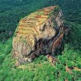 Sigiriya Rock Fortress