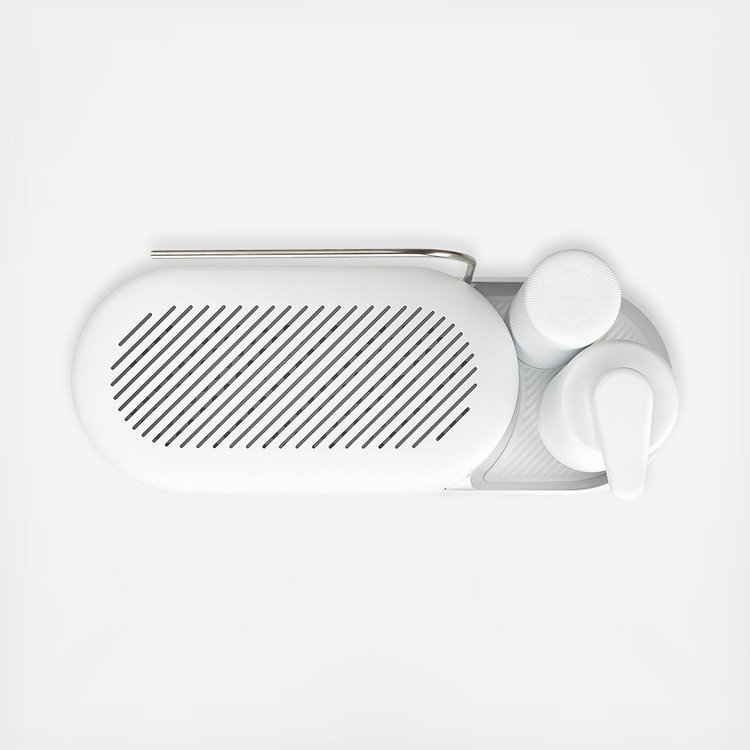 Brabantia, SinkStyle Organiser 3-Piece Soap Squeezer Set | Zola