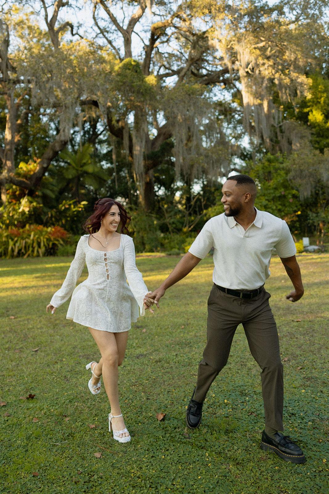 The Wedding Website of Erica Garcia and Yssa Augustin