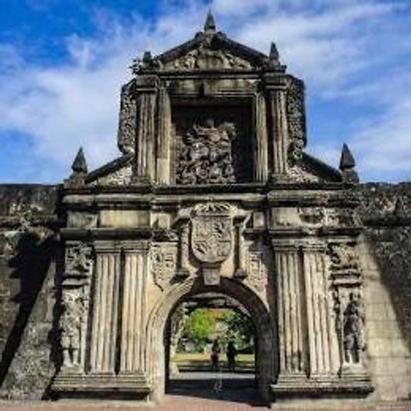 Intramuros and Fort Santiago Tour