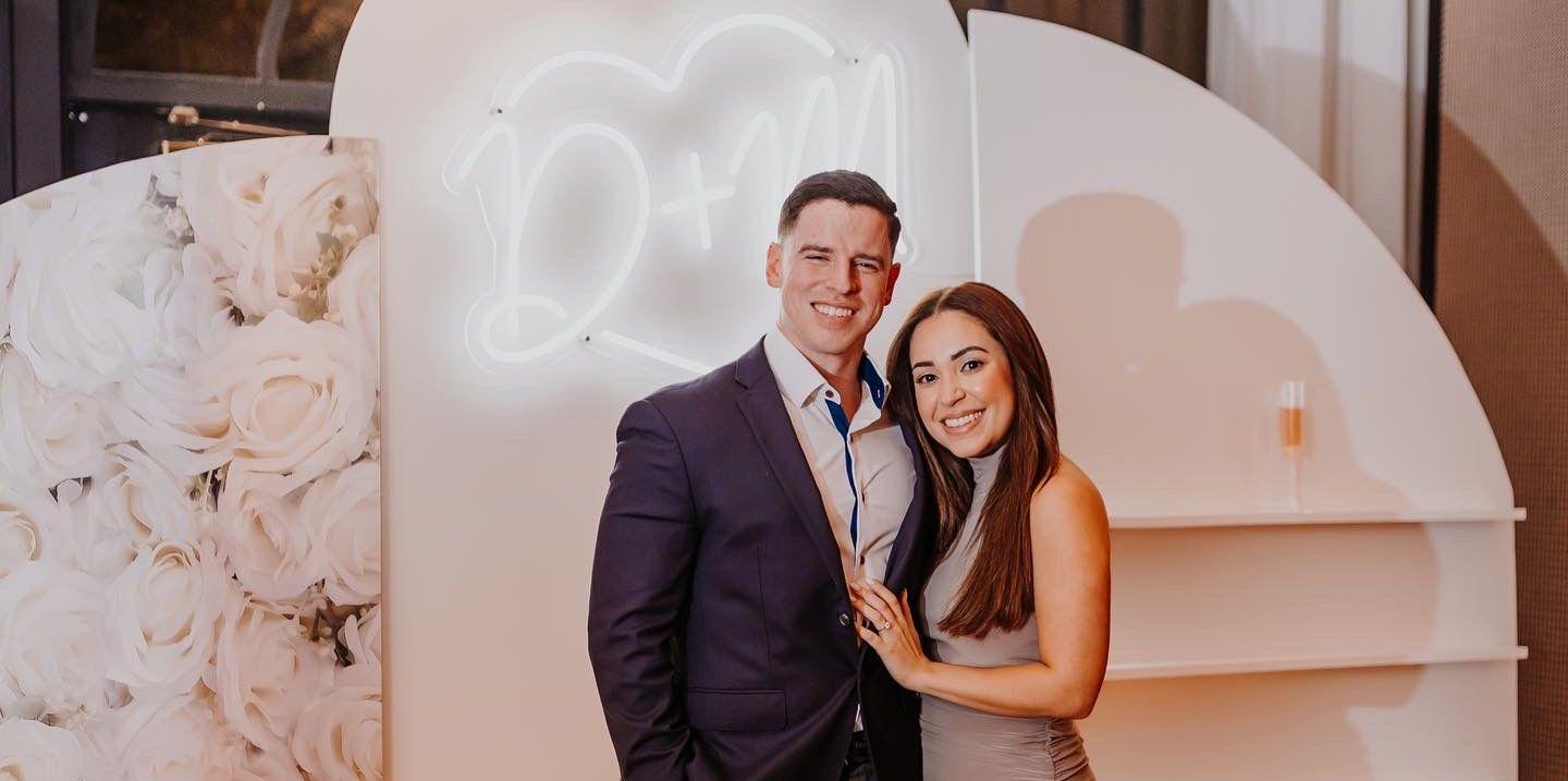The Wedding Website of Michelle Peralta and Damiane Garcia