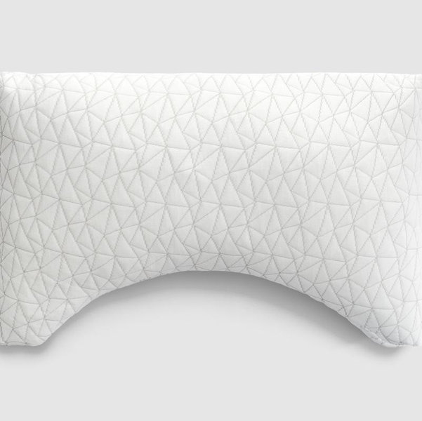 COOP - Essence Adjustable Pillow Crescent Shape King Size (2 Pack)