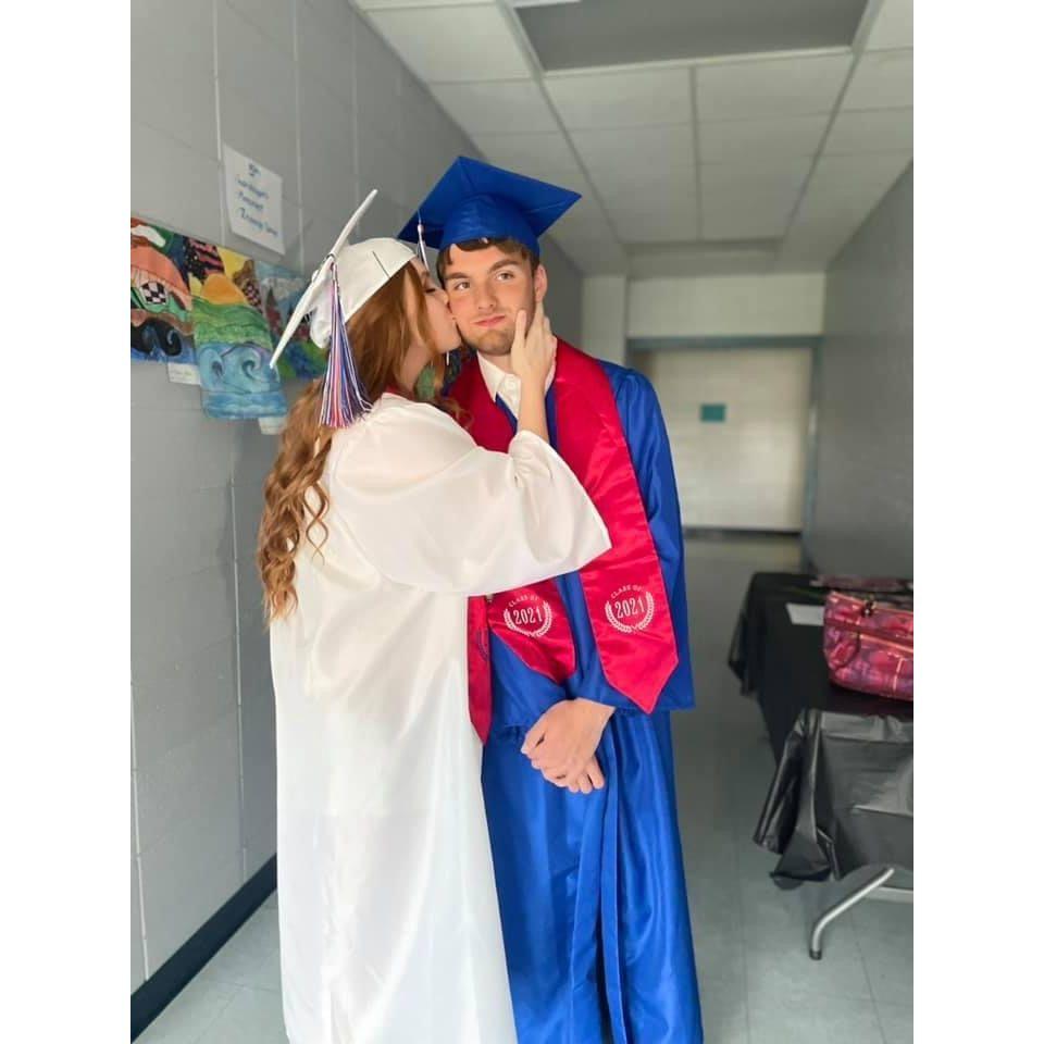 High School Graduation 21'