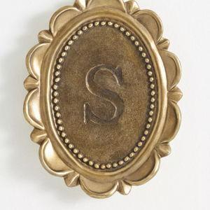 Louisa Monogram Gallery Wall Charm