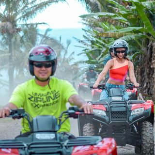 Umauma ATV Tour for 2 - Hakalau, HI