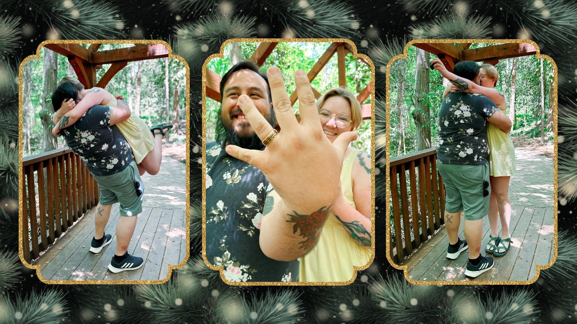 The Wedding Website of Draco Bailey and Fernando Parra