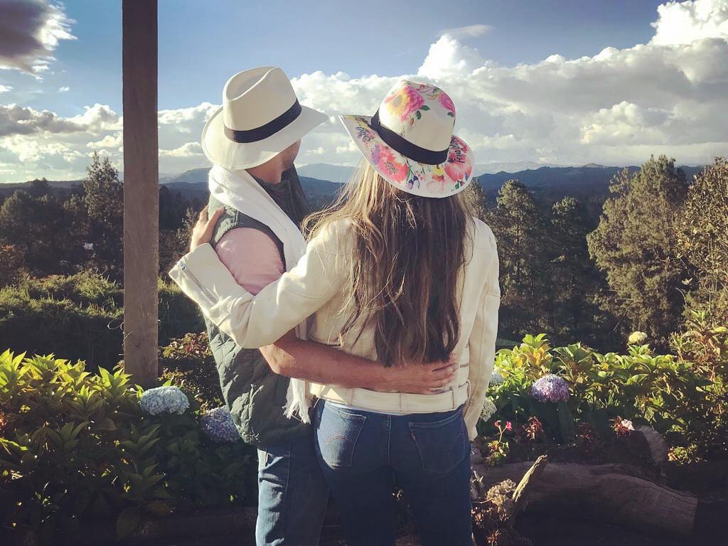 The Wedding Website of Luisa Obando and Josh Warner