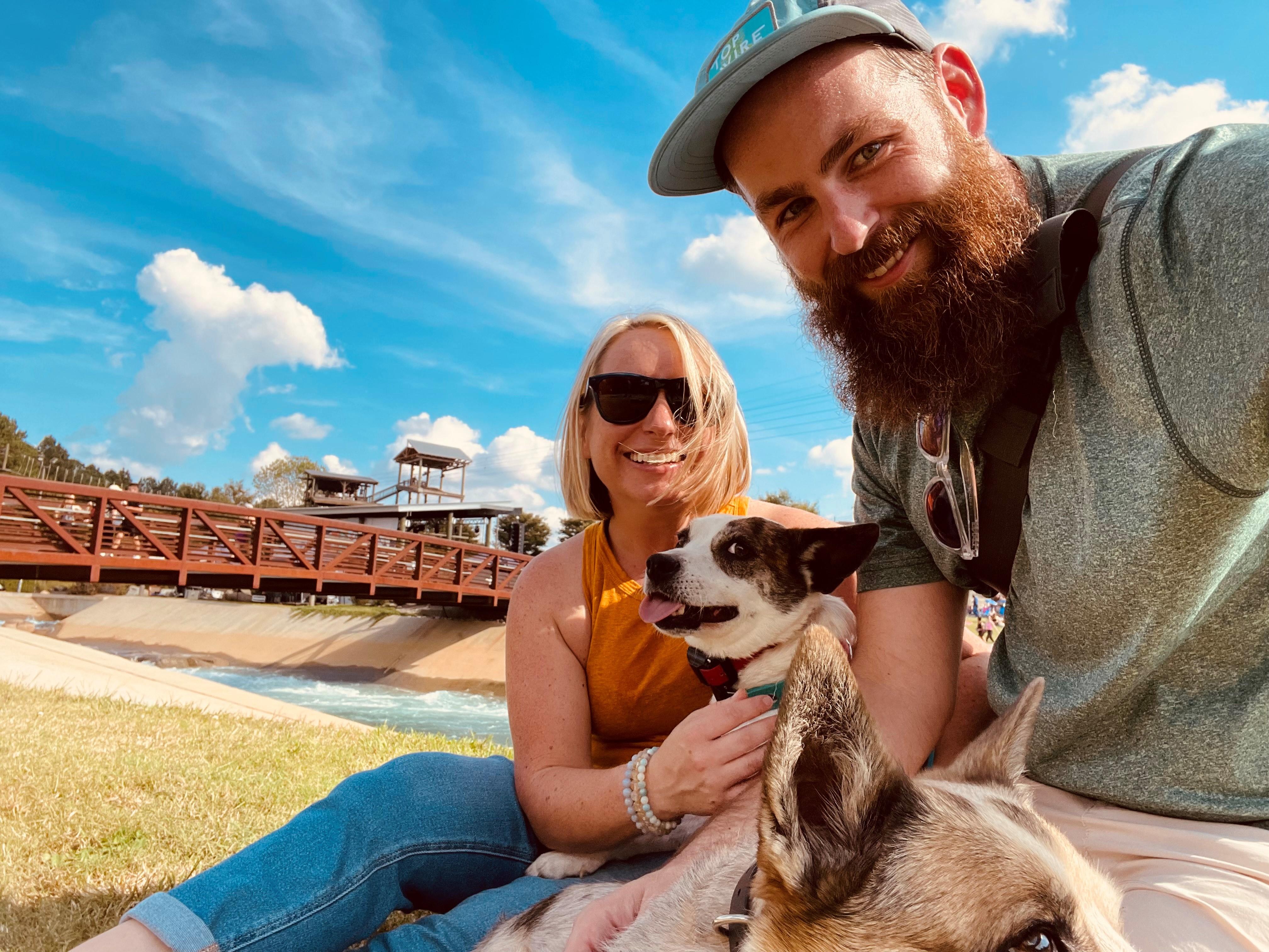 The Wedding Website of Megan Nesbitt and Cody Hardin