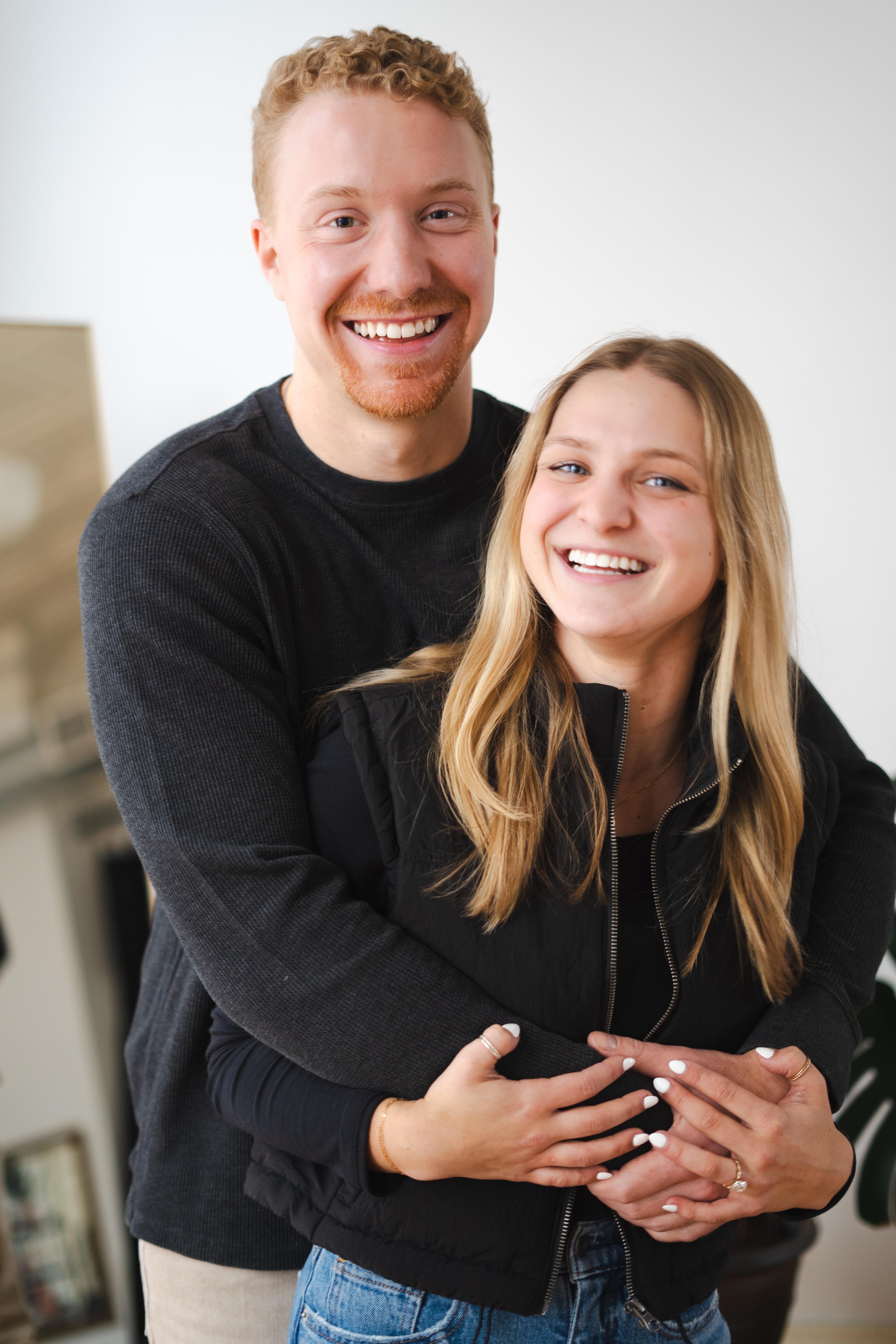 The Wedding Website of Jake Smith and Britni Hansen
