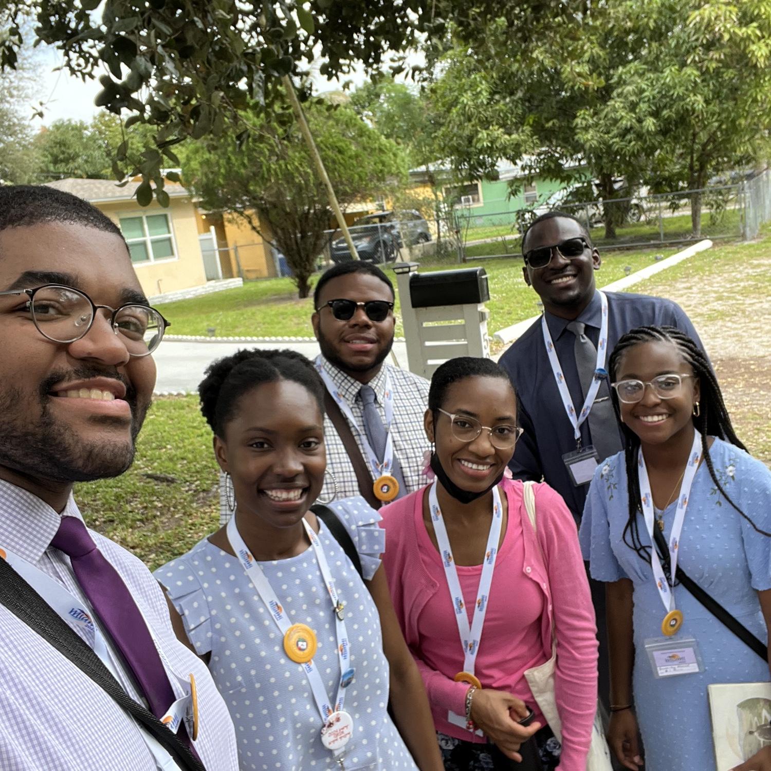 Haitian Creole Preaching Campaign