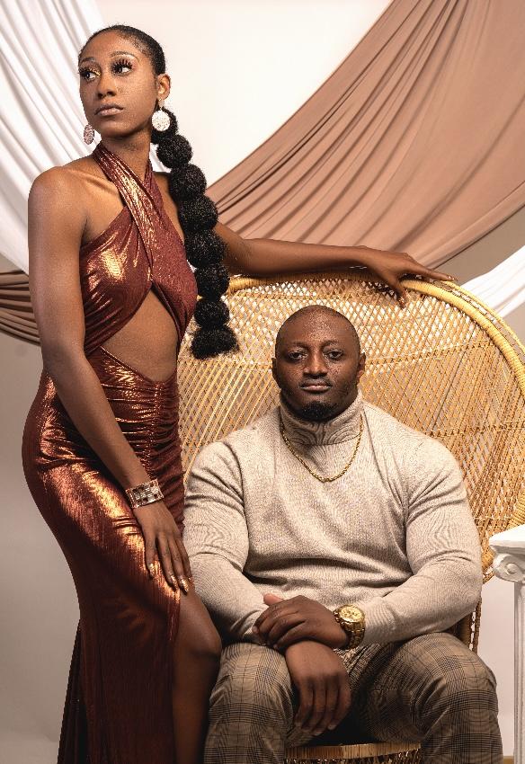 The Wedding Website of Sherrie Hamilton and Derrick Clemons Jr.