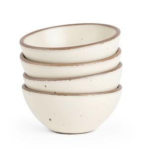 4 Ice Cream Bowls by East Fork