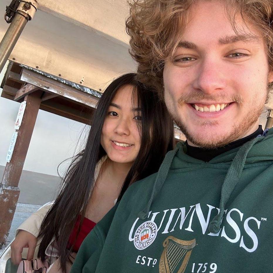 2.18.23 - Visited Ryker's grandparents in Florida