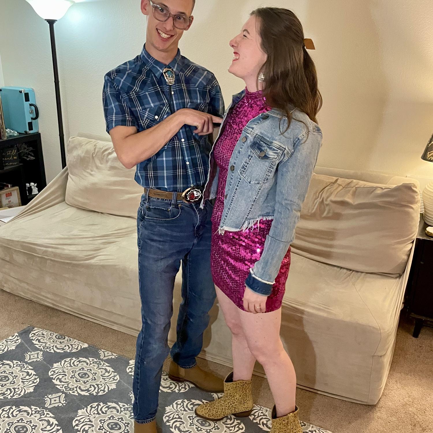 My Cowboy 🤠🩷