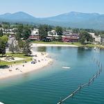 Sandpoint City Beach Park
