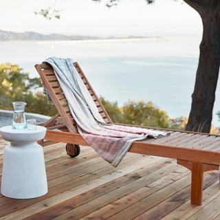 Tomales Organic Beach Towel