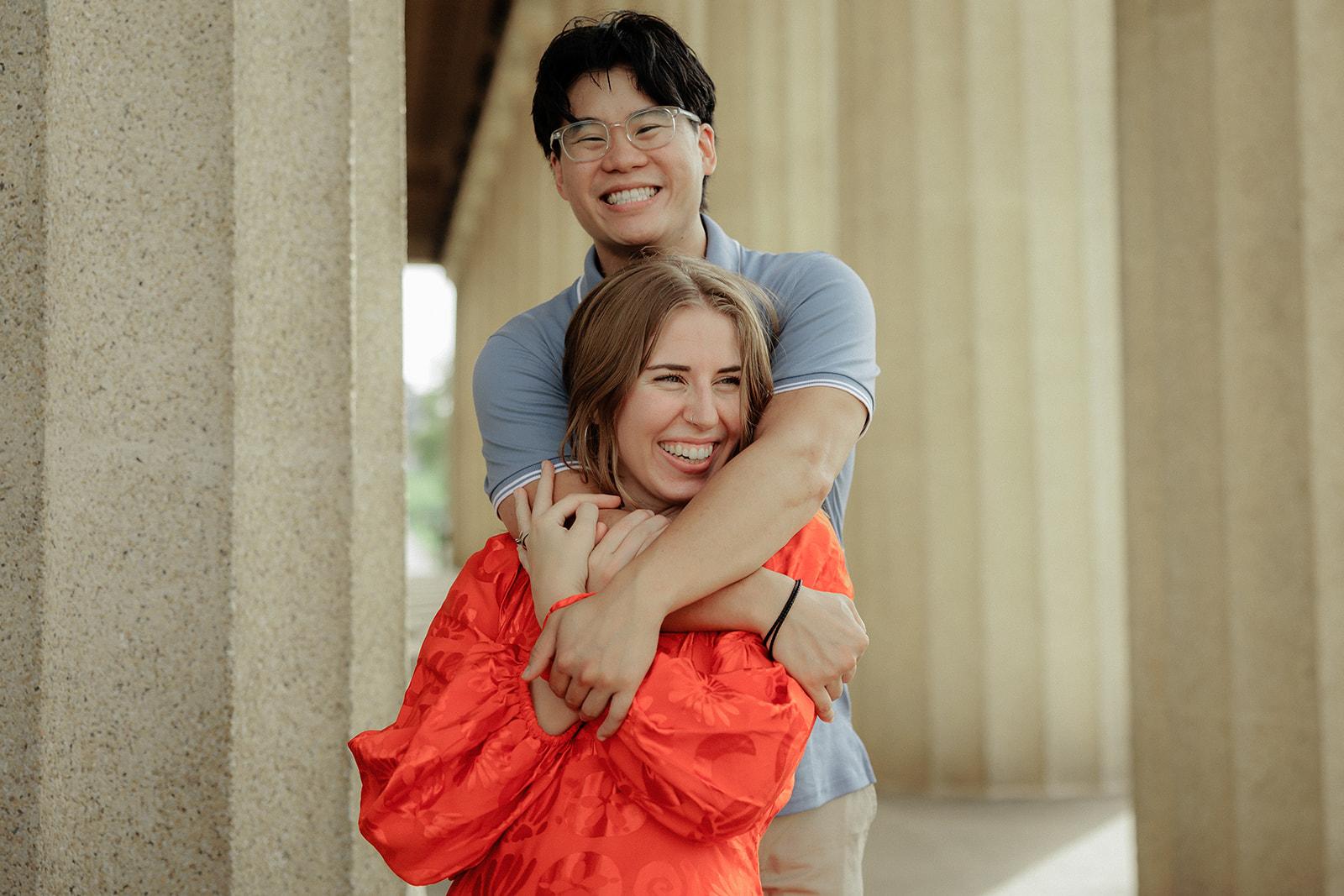 The Wedding Website of Marianne G. Gregg and Amos Z. Tan