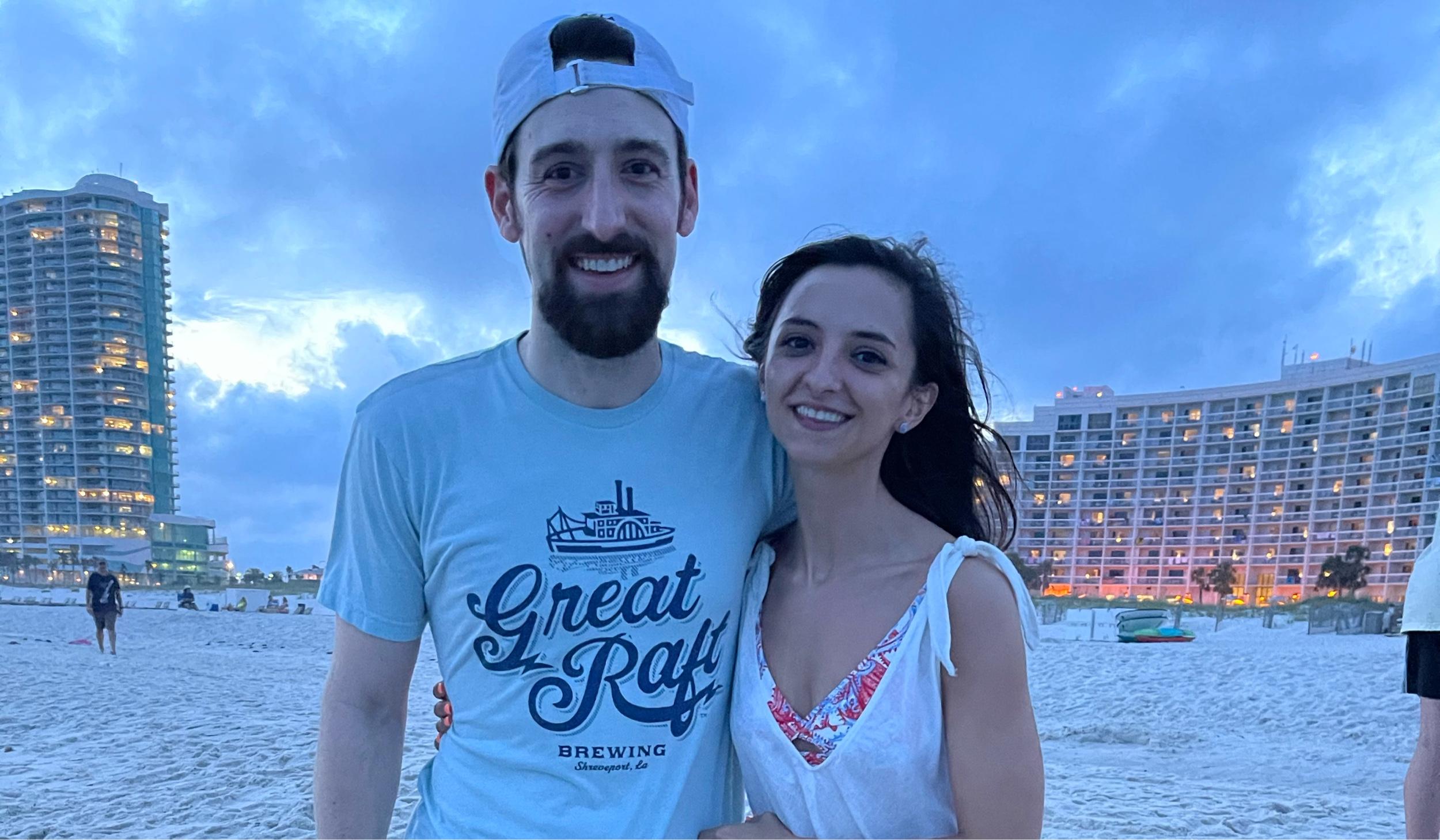 The Wedding Website of Rachel Dahlem and Alex Boudreaux