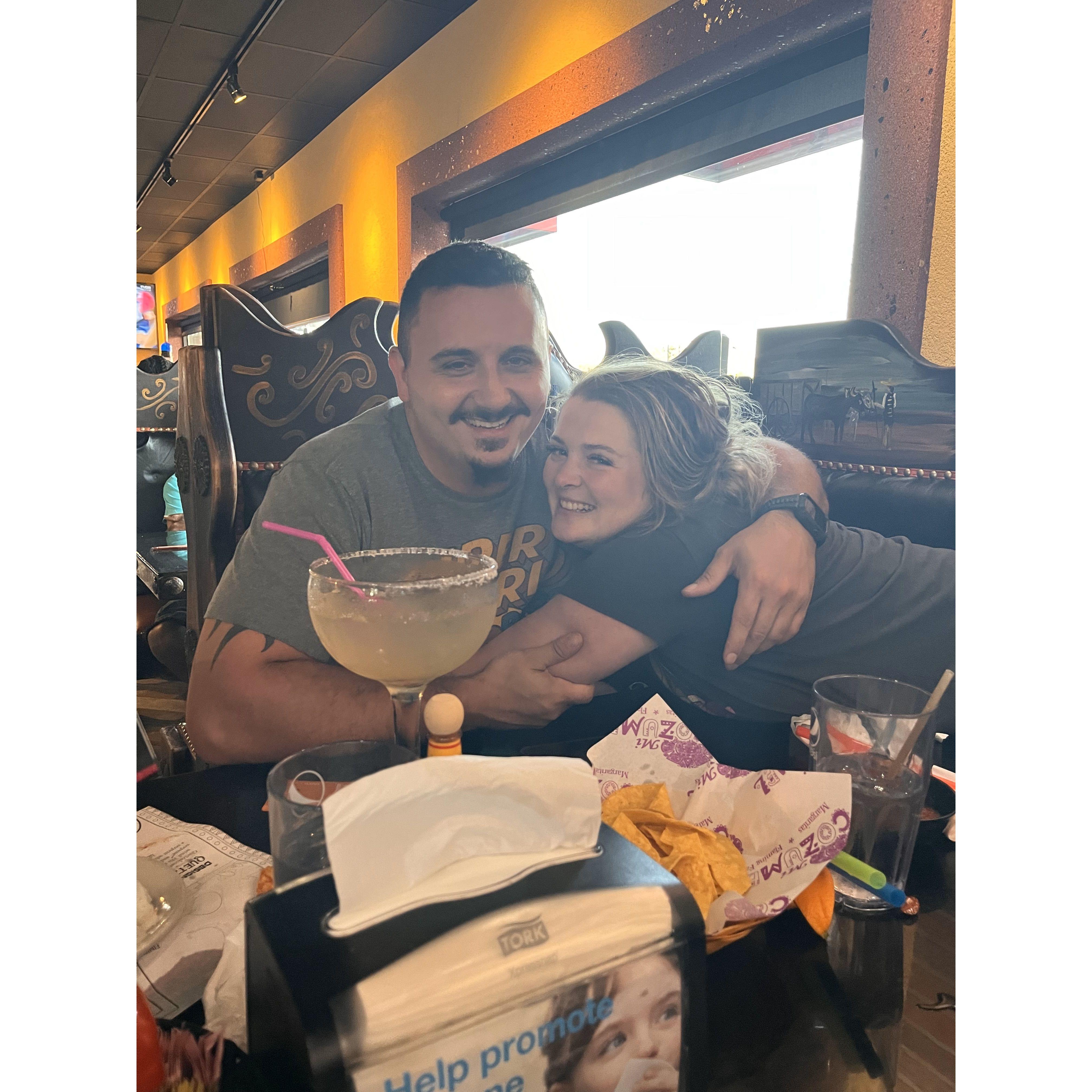 Margarita Date Night!