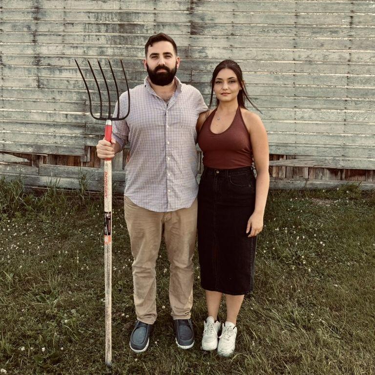 Jumpstart on the homesteading