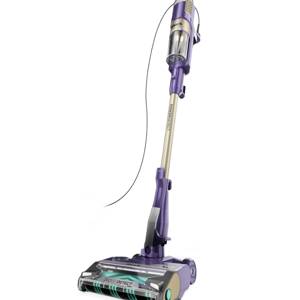 Shark POWERDETECT Ultra-Light Corded Stick Vacuum with DuoClean Technology, Self-Cleaning Brushroll for No Hair Wrap, Anti-Allergen Complete Seal, and Odor Neutralizer Technology, HZ4002